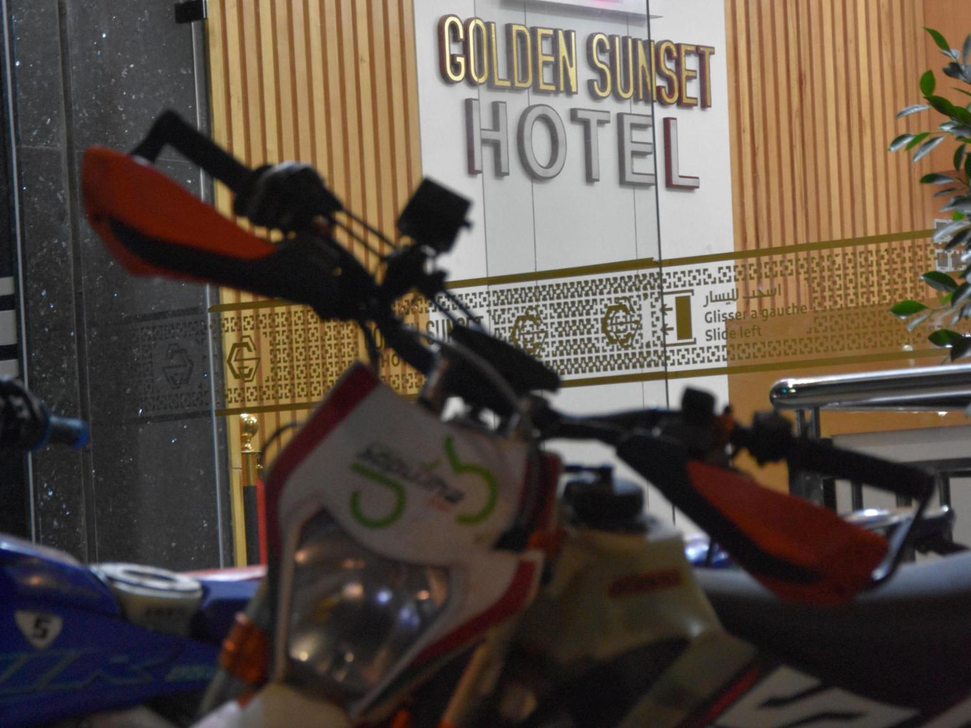 Hotel Golden Sunset Dajla Exterior foto